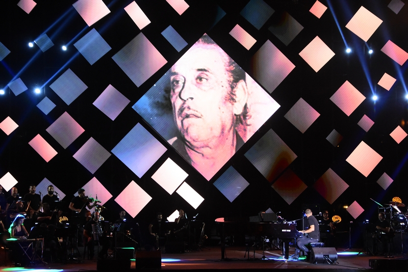 Michel Fadel Meets the GIPSY KINGS 